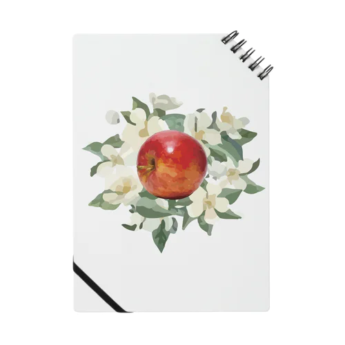 リンゴの花 ノート