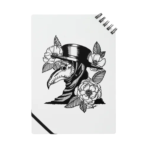 造形醫師（ぞうけいくすし）のグッズ Notebook
