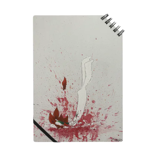 飛び降り自殺 Notebook