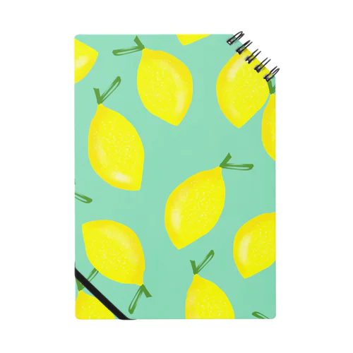 レモン　 Notebook