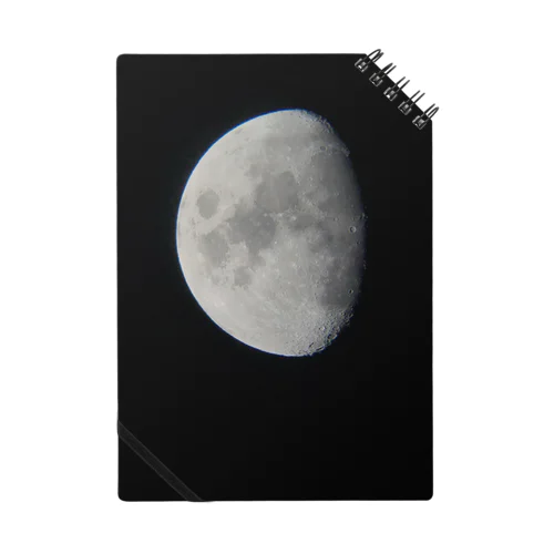 綺麗ですね。月は。 Notebook