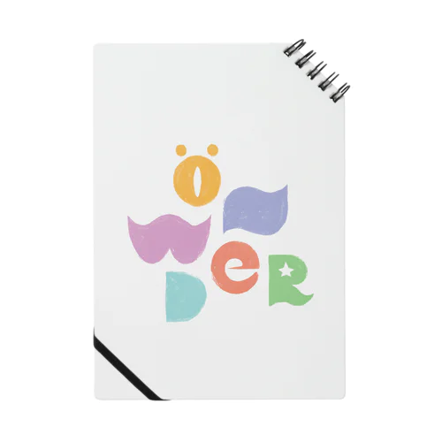 Wo(a)nder Notebook