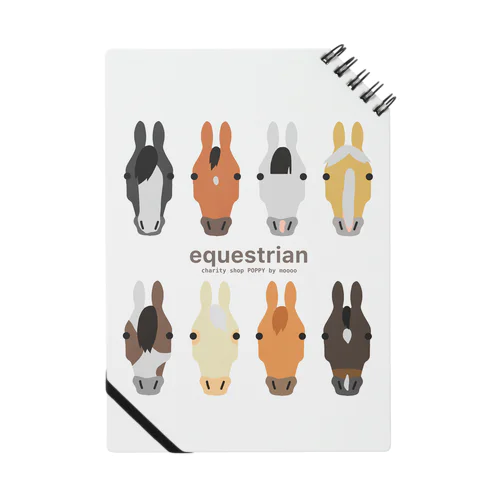 equestrian ノート