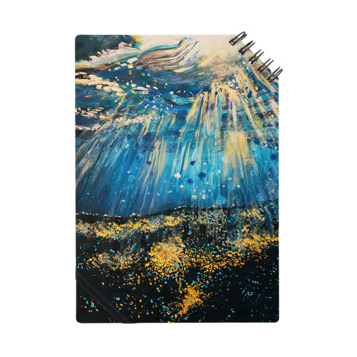Under the Sea! Notebook