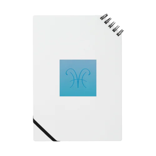 Syn Aries logo Notebook