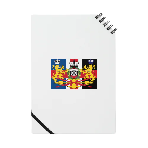 dokuren gamesオリジナルグッズ Notebook