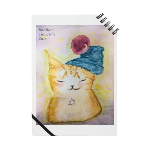 猫の魔法使い Notebook