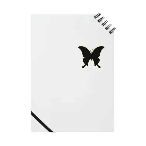 蝶の影 ノート