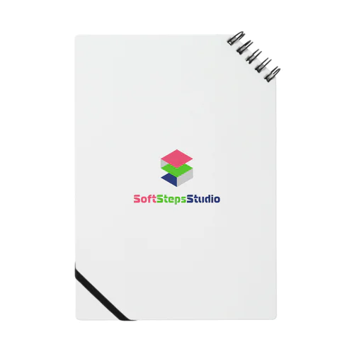 SoftStepsStudioグッズ Notebook