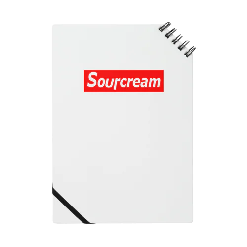 Sourcream ノート