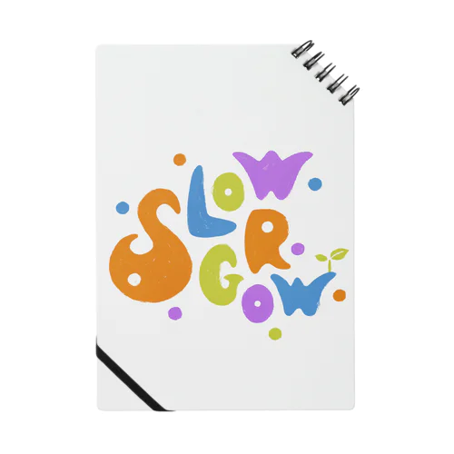 Slow Grow Notebook