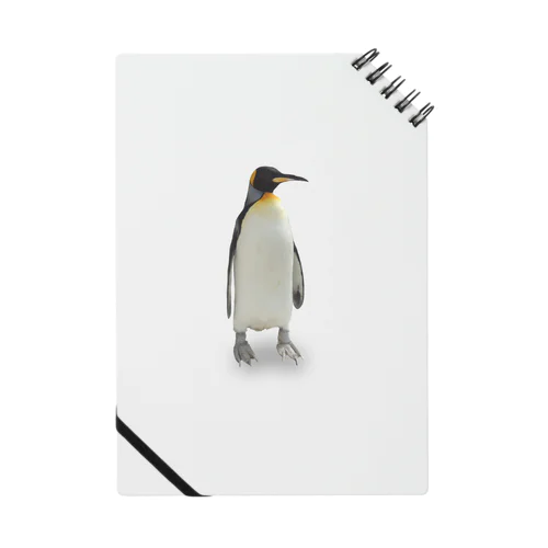 キングペンギン Notebook