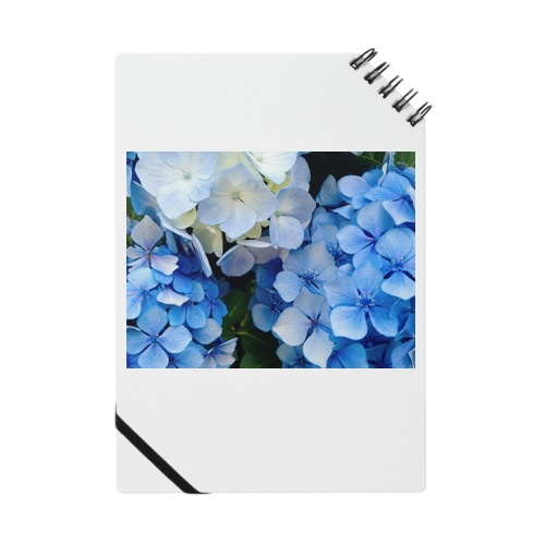 紫陽花 Notebook
