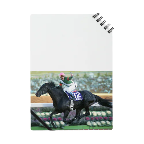 競馬 Notebook