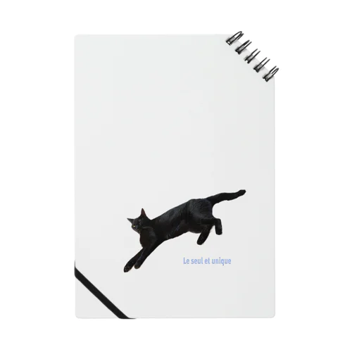 きょうの黒猫 ノート