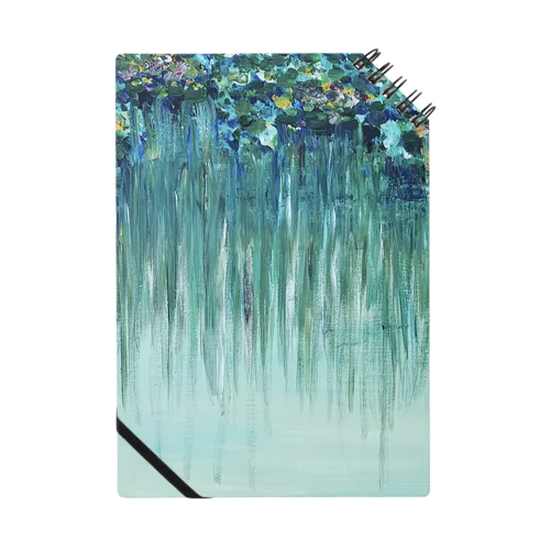CHIZUの睡蓮 Notebook