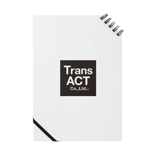 TransACT Co.,Ltd.® Notebook