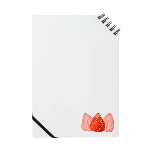 苺 ノート