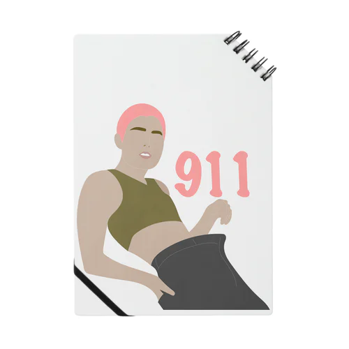 911 Notebook