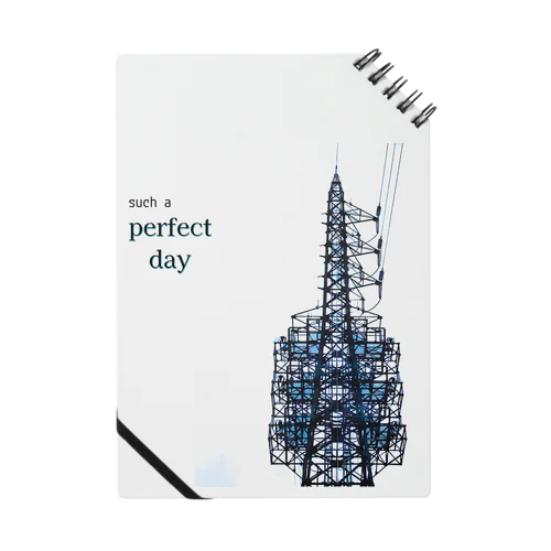 perfect day ノート