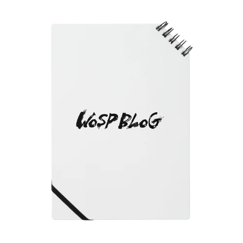 WOSP ホワイト Notebook