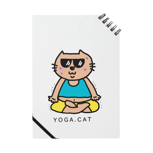 YOGA.CATさん Notebook