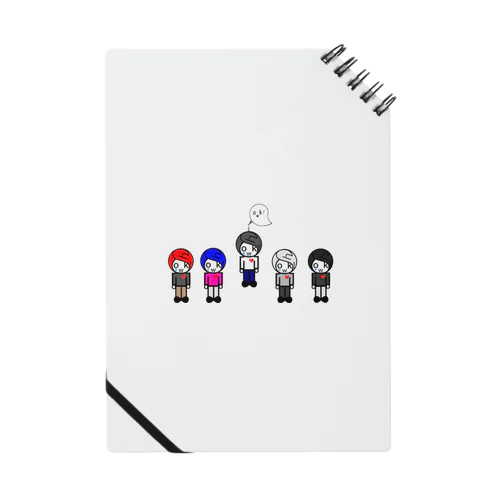 showk!'s Notebook