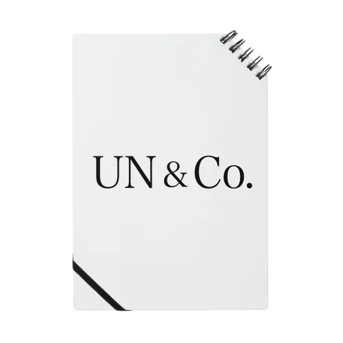 UN & Co. ノート