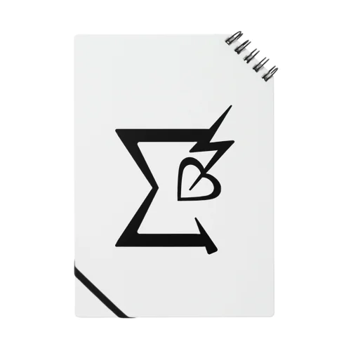 Sigma Brainkiller Emblem simple Notebook