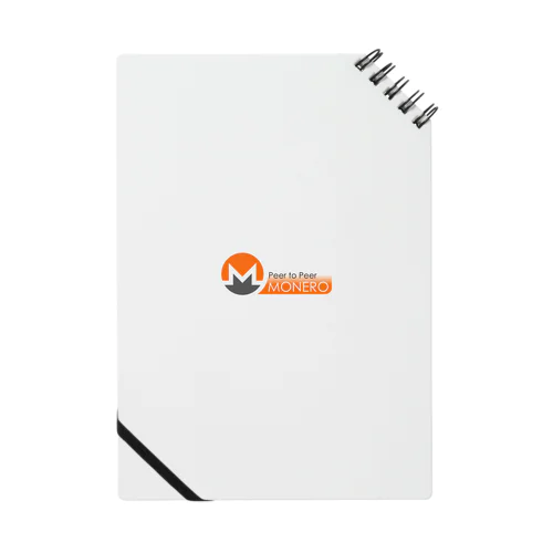 仮想通貨 MONERO（モネロ） Notebook