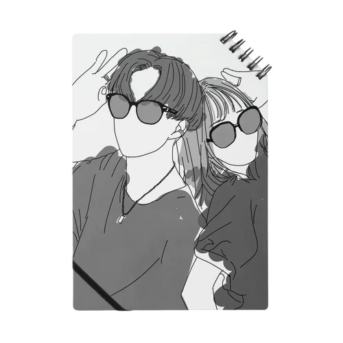 sunglasses ノート