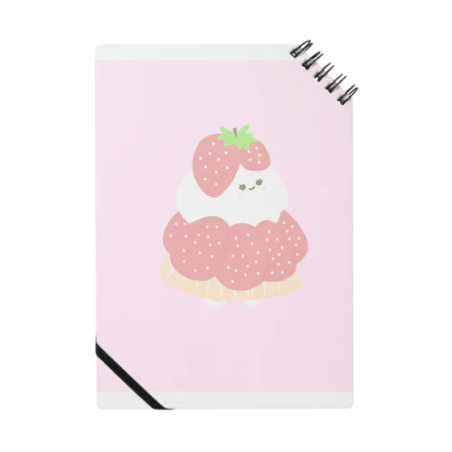 いちごタルトのタルトちゃん🍓 Notebook