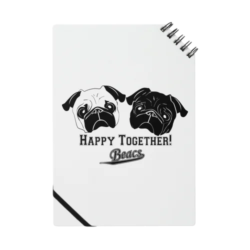 Happy Together 2022 B Notebook