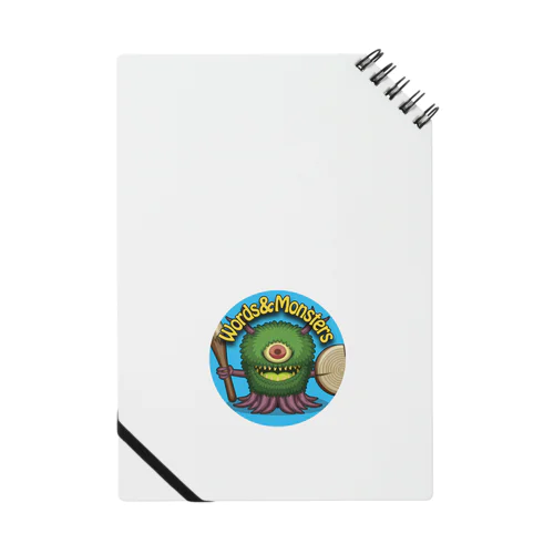 WAM Medalion Notebook