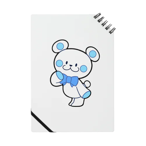 ぬいシロクマちゃん Notebook