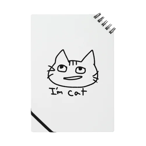 いやらしいねこ Notebook