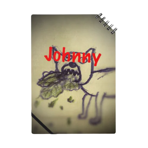 ジョニー Notebook