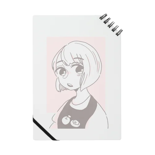 おんなのこ Notebook