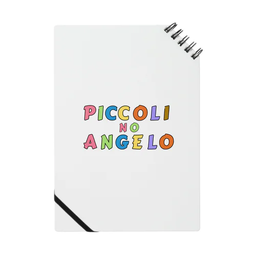 Piccolino Angelo Notebook