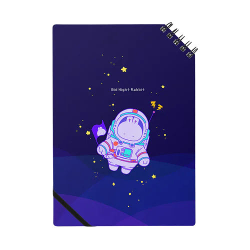 宇宙探索隊 Notebook