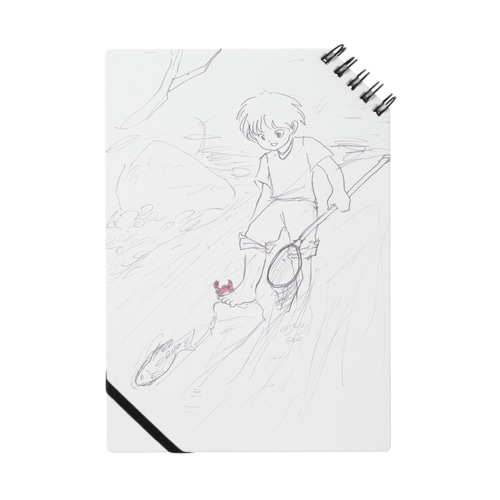 川遊び Notebook
