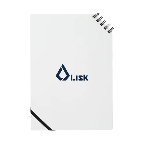 Lisk　LSK　リスク Notebook