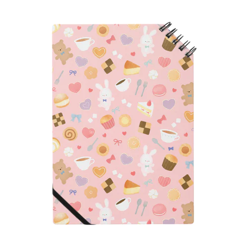 sweets Notebook