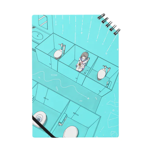 トイレットヒロイン Notebook