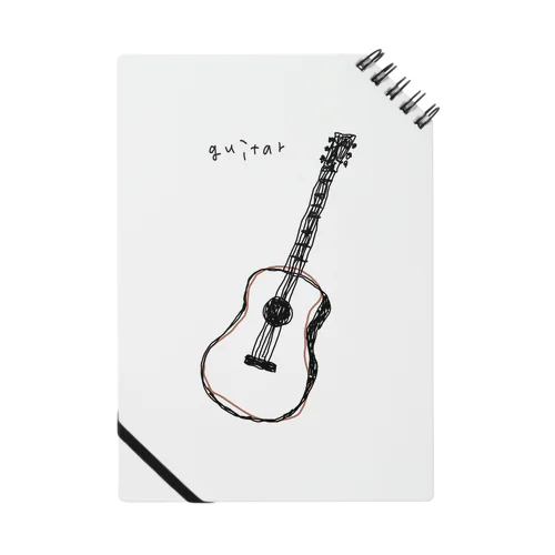 guitar Notebook