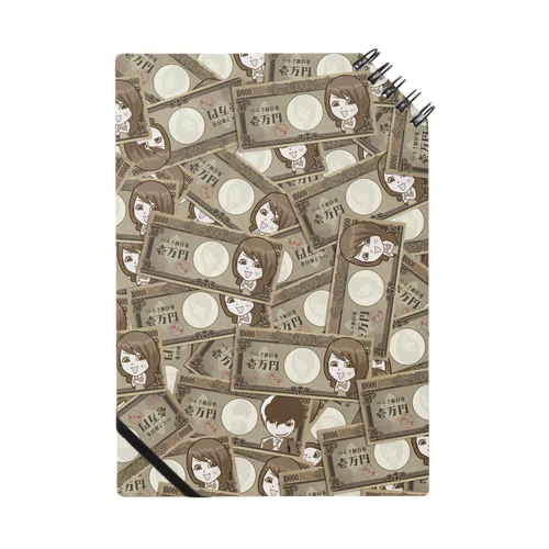 MONEY×MONEY ノート