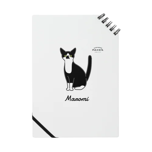 Maromi Notebook