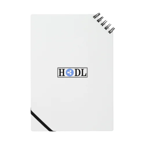 xrp ripple hodl Notebook