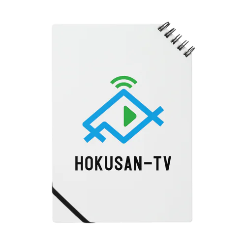 HOKUSAN-TV Notebook