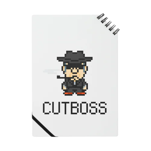 CUTBOSS ノート